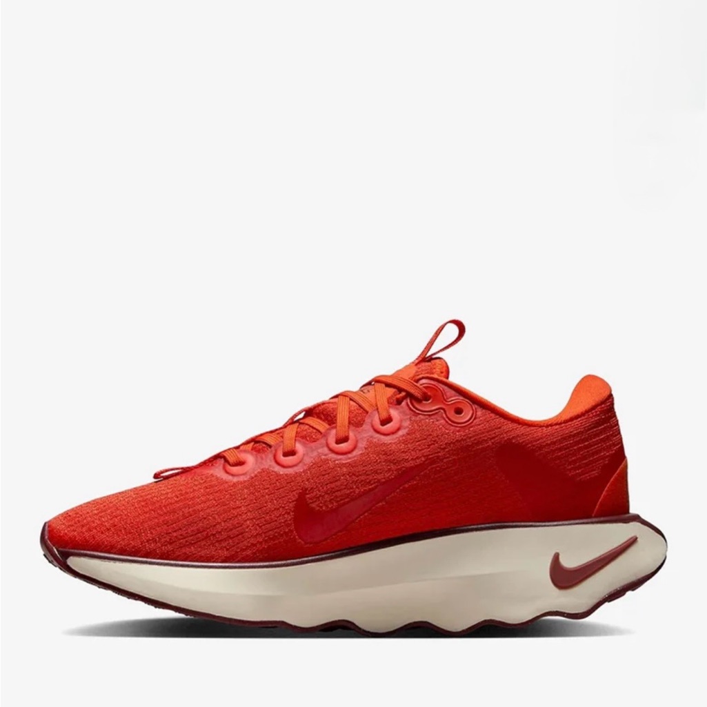Brand New Nike Motiva Picante Red Womens Running Shoes Dv1238 605